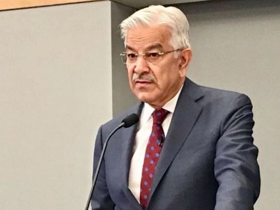 خواجه آصف میگوید روابط افغانستان و پاکستان وخیم است