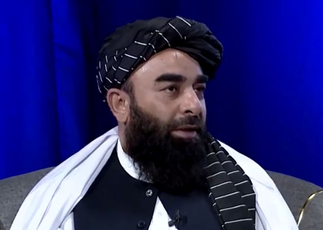 د طالبانو ویاند: ذبیح الله مجاهد زما اصلي نه بلکې مستعار نوم دی