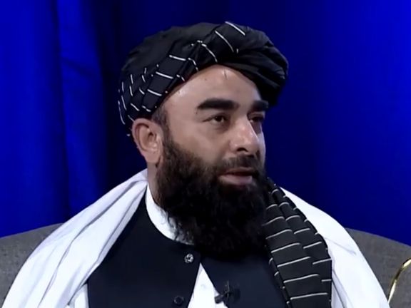 د طالبانو ویاند: ذبیح الله مجاهد زما اصلي نه بلکې مستعار نوم دی