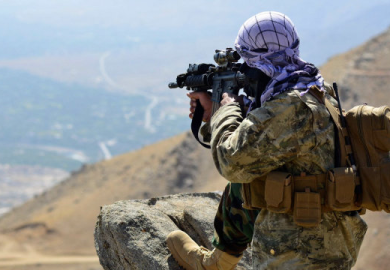 لانګ وار  ژورنال: د ازادۍ جبهې سږ کال د څلورو قوماندانانو په ګډون د طالبانو ۲۳۹ غړي وژلي 