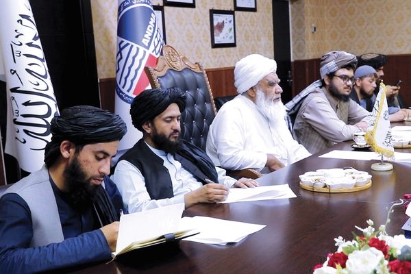 طالبان از جاپان خواست بدون ملاحظات سیاسی به افغانستان کمک کند
