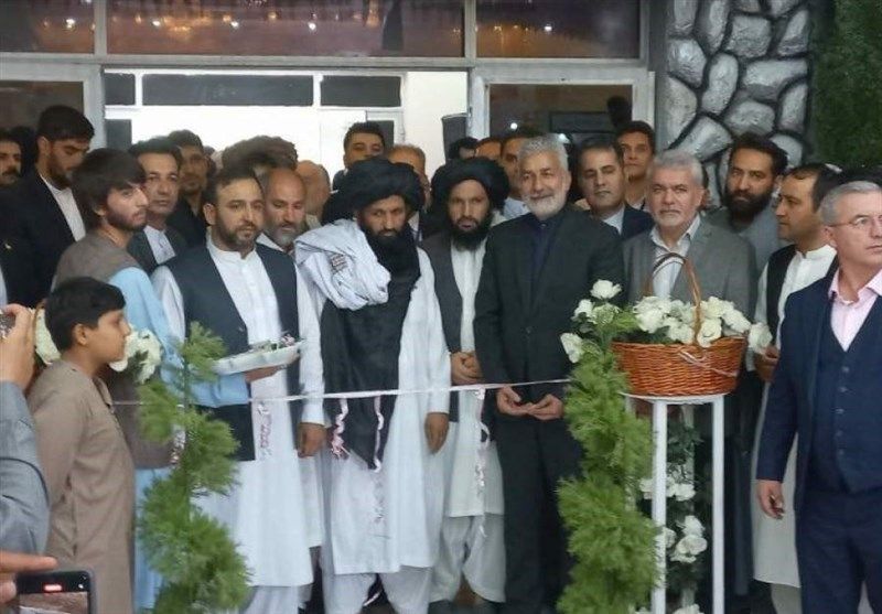 ایران محصولات تولیدی خود را در هرات به نمایش گذاشت