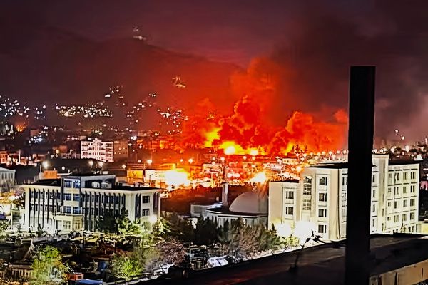 جامعه ورزشی افغانستان خواهان حفاظت از غیرنظامیان در جنگ پاکستان و طالبان شدند