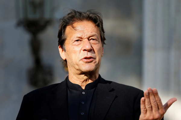 عمران خان وايي له حکومت سره شخصي جوړجاړی نه کوي