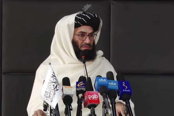 د طالبانو امربالمعروف وزیر وايي دا وزارت د کور حیثیت لري