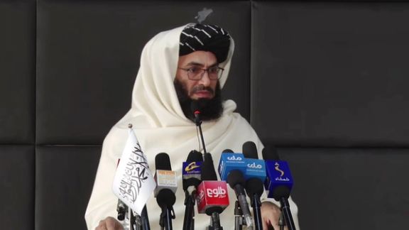 د طالبانو امربالمعروف وزیر وايي دا وزارت د کور حیثیت لري