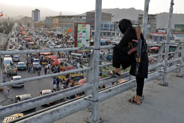 أفغانستان تحتل المرتبة السابعة من ذيل تصنيف «السلام الإيجابي»