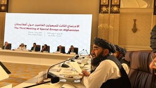 سازمان ملل متحد "به تبعیض جنسیتی طالبان تن داد"