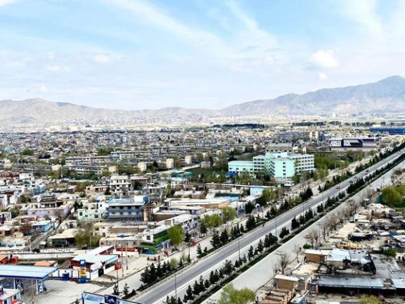 سخنگوی پولیس طالبان: انفجار در ناحیه ششم شهر کابل تلفات ندارد