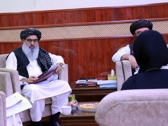 طالبانو له یونیسف او ډبلیو اېف پي غوښتي، چې د ماشومانو سره د مرستو په وېش کې همغږي وکړي