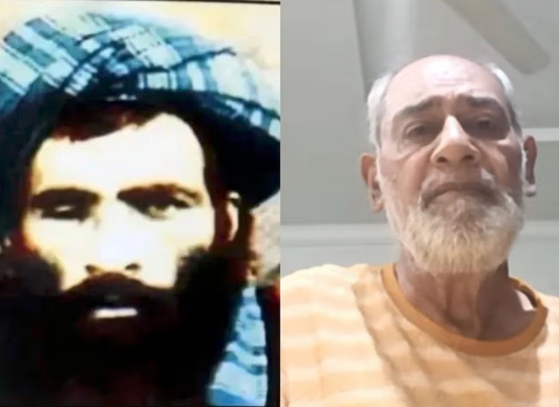 پاکستانی خبریال: له ملا عمر سره مې په کندهار کې د پاکستان په قونسلګرۍ کې لیدلی وو