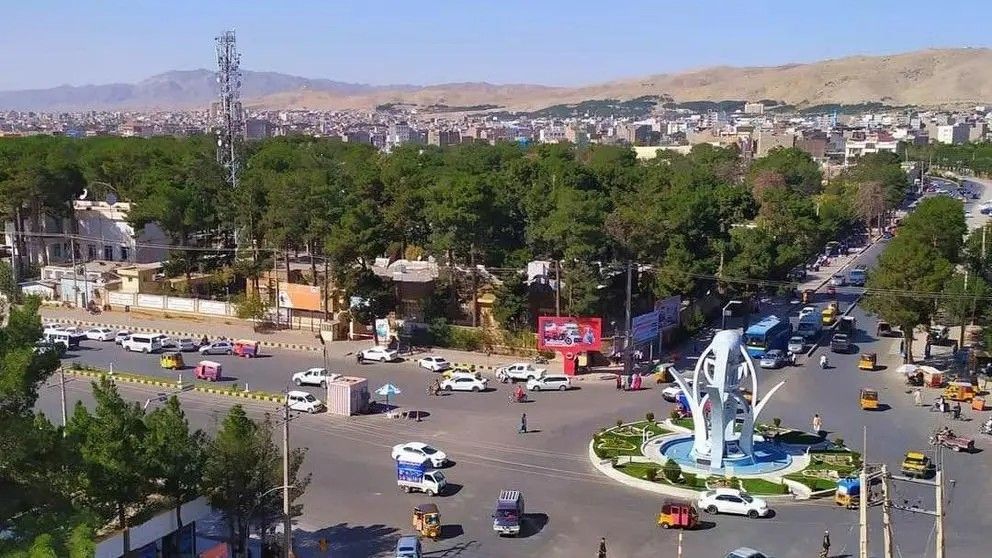 جبهه آزادی می‌‌گوید به طالبان در هرات حمله کرده است