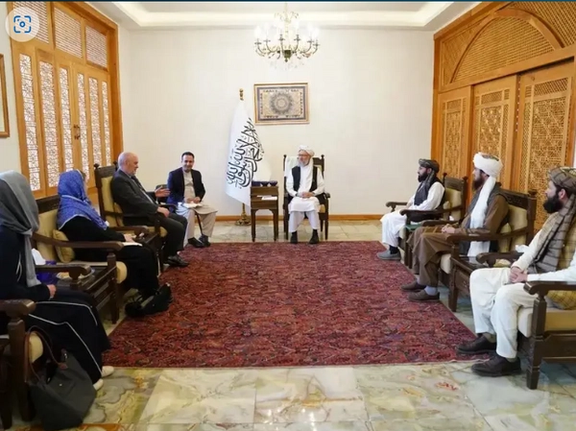 Taliban Responds to UN Assessment, Rejects Need To Form Inclusive Govt in Afghanistan