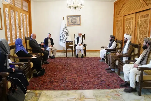 Taliban Responds to UN Assessment, Rejects Need To Form Inclusive Govt in Afghanistan