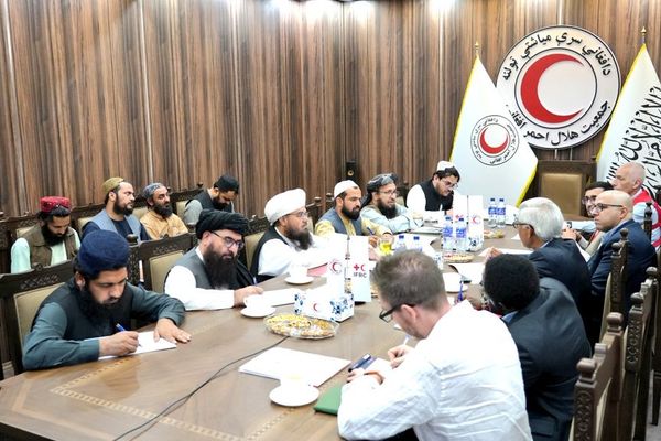 شهابالدین دلاور: افغانان د جګړو او طبیعي پېښو له امله پراخو بشري مرستو ته اړتیا لري