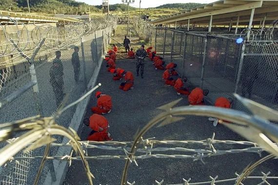 گزارشگر خاص ملل متحد از امریکا خواست تا از زندانیان گوانتانامو عذرخواهی کند