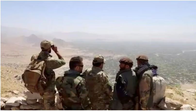 ازادۍ او مقاومت جبهو په بلخ او کندوز کې دوه طالبان وژلي او یو طالب قومندان یې ټپي کړی دی