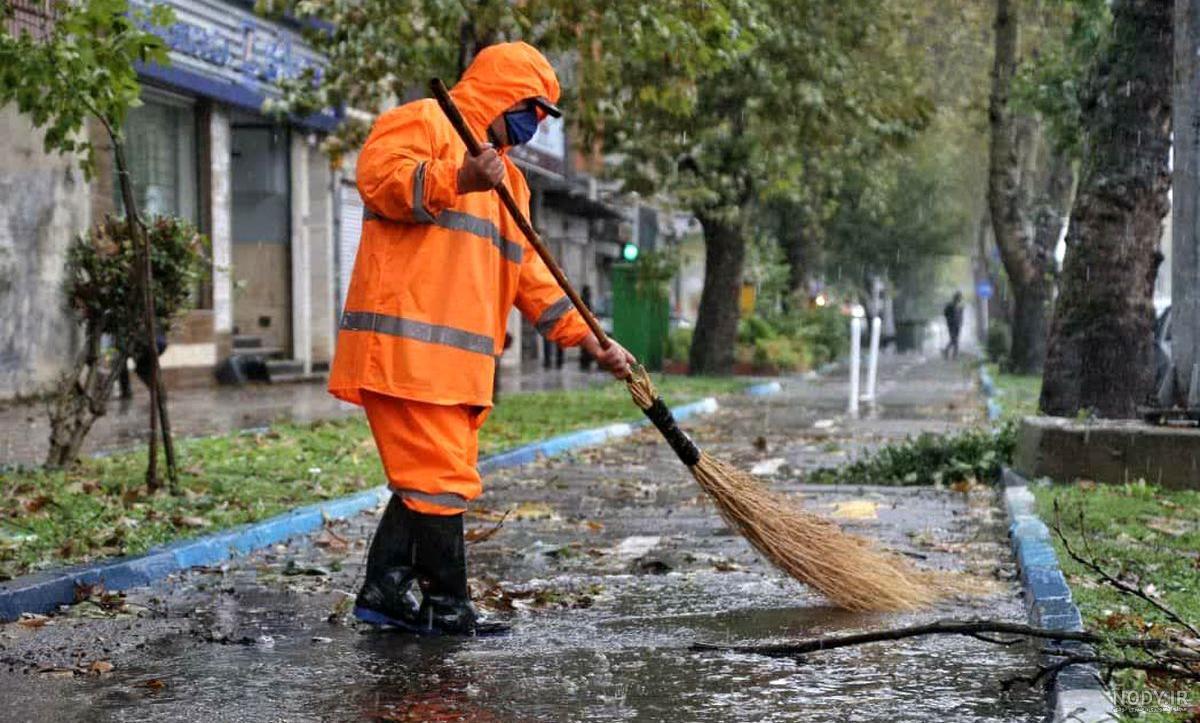 عضو شورای شهر تهران: با اخراج مهاجران، تهران با کمبود پاکبان رو‌به‌رو است