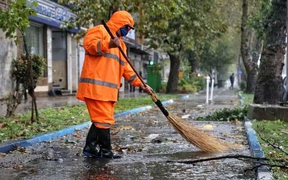 عضو شورای شهر تهران: با اخراج مهاجران، تهران با کمبود پاکبان روبهرو است