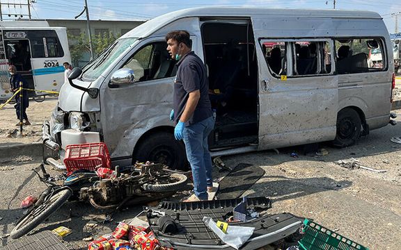 پاکستاني پولیس: نن سهار په کراچۍ ښار کې د جاپاني وګړو پر موټر وسلهوال برید شوی