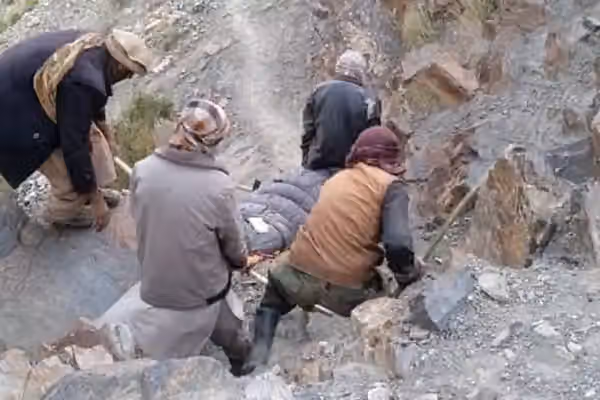 استرالیا مرگ یک شهروند خود در افغانستان را تأیید کرد