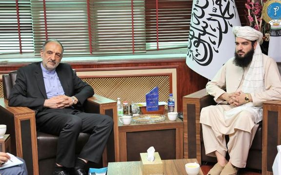 طالبان خواستار کمک ایران به بخش صحت در افغانستان شد