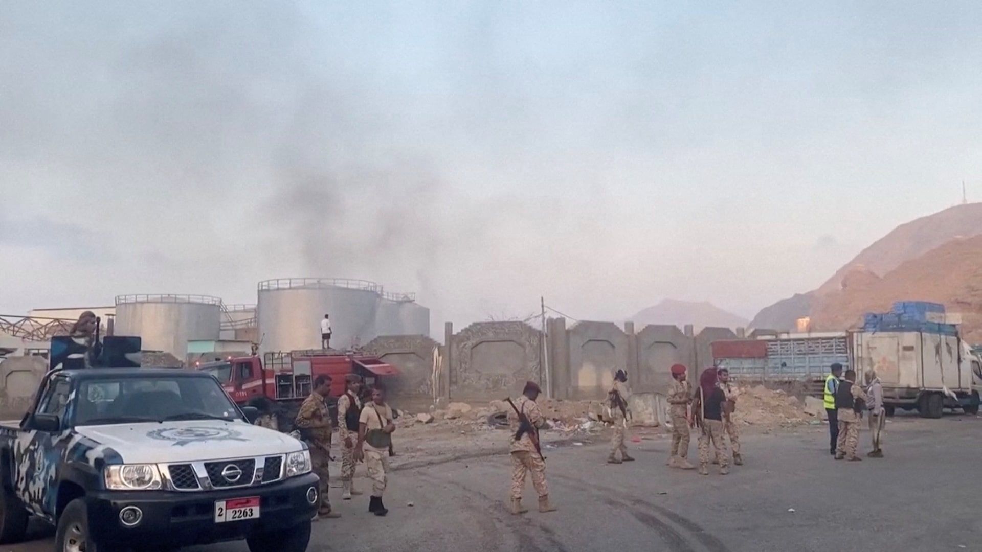 امارات متحده عربی می‌گوید نیروهایش را از یمن خارج می‌کند