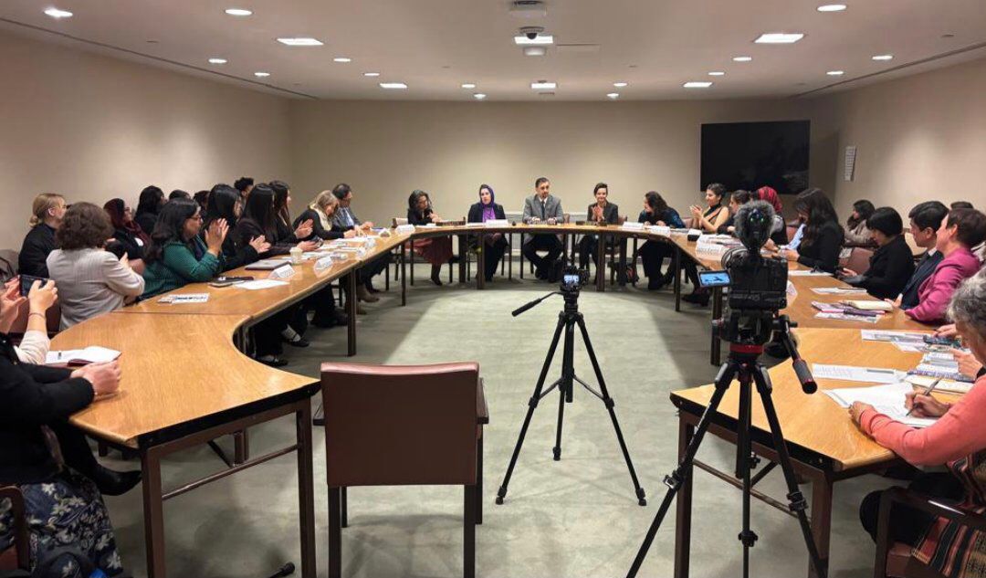 خبریالان: نړۍواله ټولنه باید د طالبانو تر کنټرول لاندې د معلوماتو په جال کې راګیره نشي