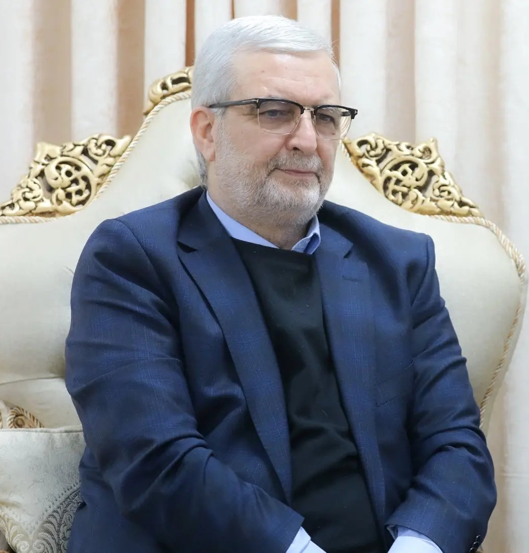 د ایران استازي د طالبانو له دفاع وزير سره پر سرحدي همکاريو او کډوالو خبرې کړې