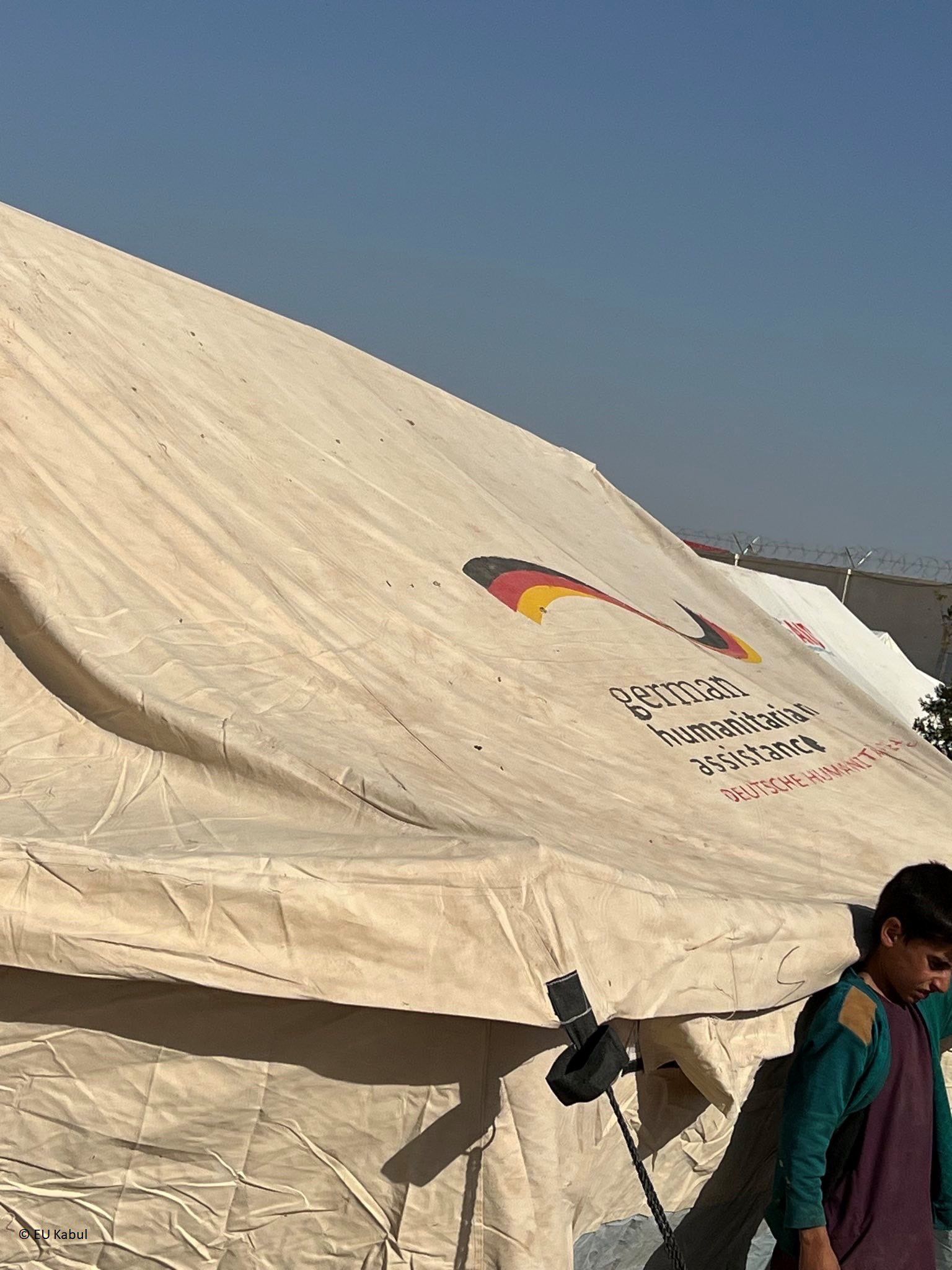 المان د هرات د زلزلې له قربانیانو او افغان کډوالو سره ۶۰ میلیونه یورو مرسته اعلان کړه