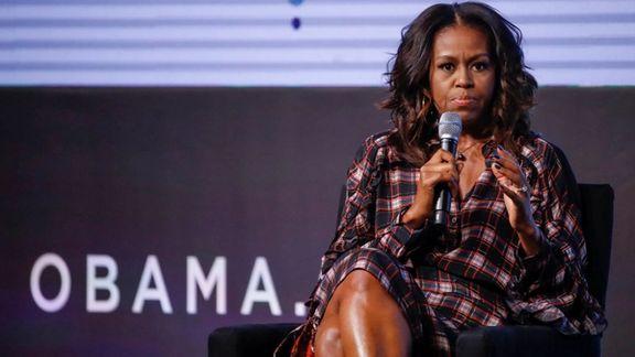 میشل اوباما در مراسم تحلیف ترامپ شرکت نمیکند