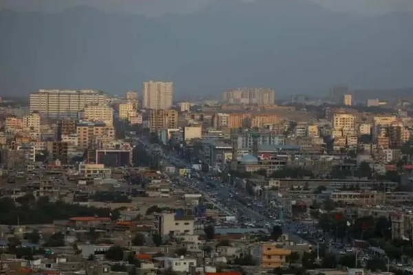 Taliban Flogs Two Individuals For Adultery In Kabul