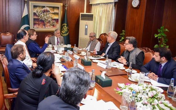 د پاکستان بهرنیو چارو وزیر په مشرۍ لوړپوړی پلاوی سبا کابل ته ځي