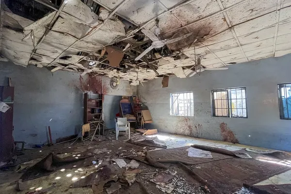 حمله به مسجدی در نیجریا دستکم پنج کشته برجای گذاشت