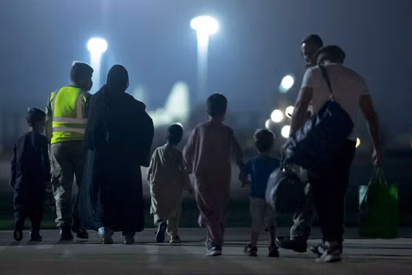 له برېتانیې حکومت څخه په دغه هېواد کې د ۷ زره مېشتو افغانانو د کورونو ادرسونه ورک شوي