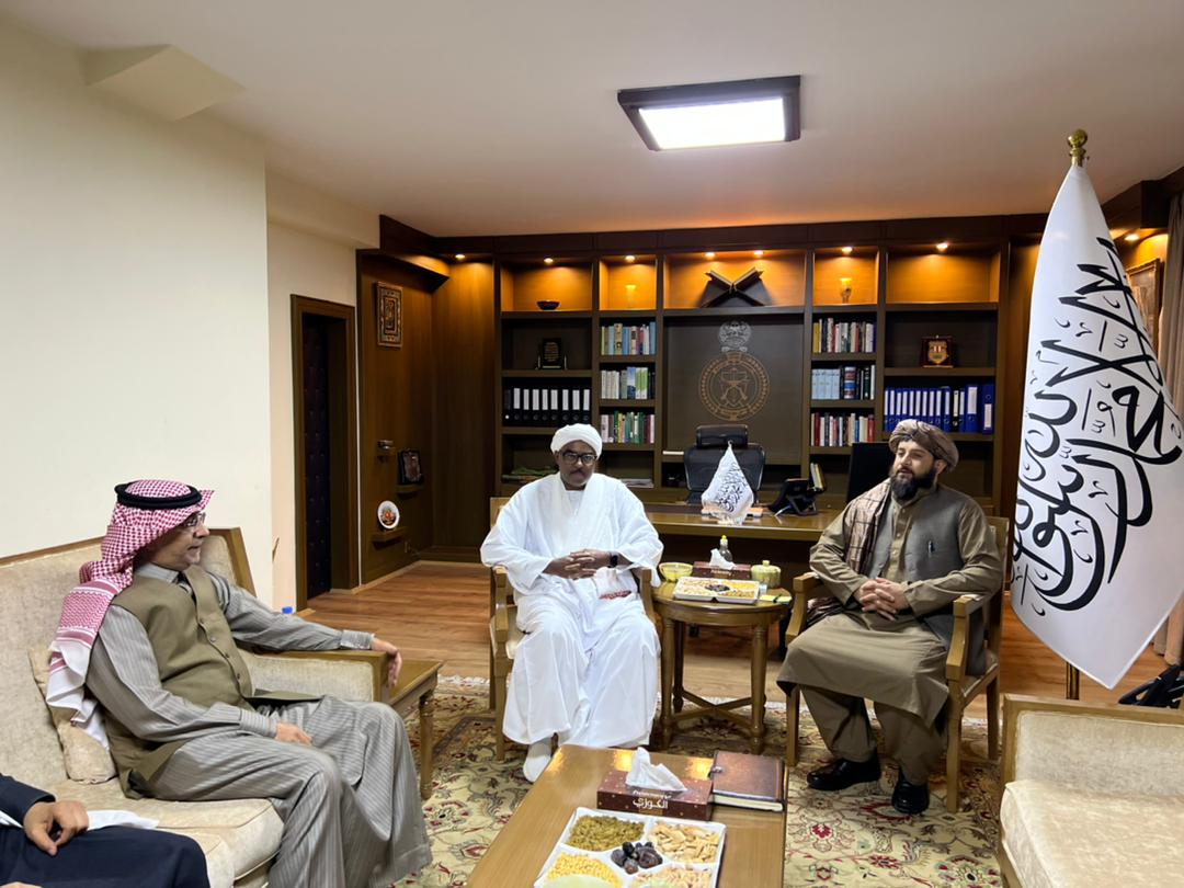 نماینده سازمان همکاری‌های اسلامی از مبارزه طالبان علیه داعش و کشت مواد مخدر تقدیر کرد