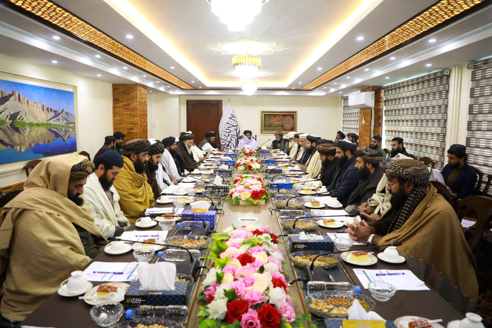 طالبانو د «هرات بام » تفریحي کمپلکس جوړولو طرحه تایید کړه 