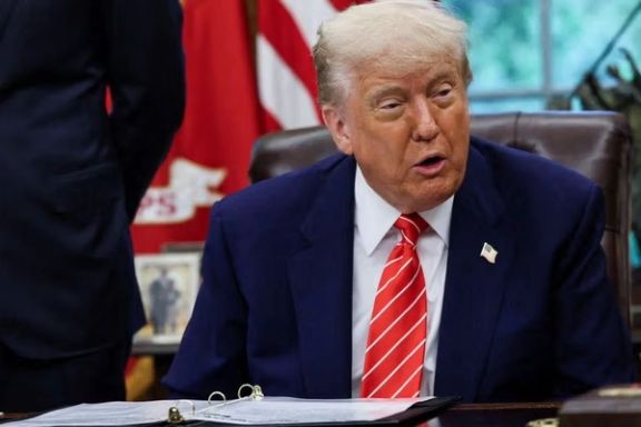 ترامپ: توافق با ایران ممکن است در آیندهای نه چندان دور حاصل شود