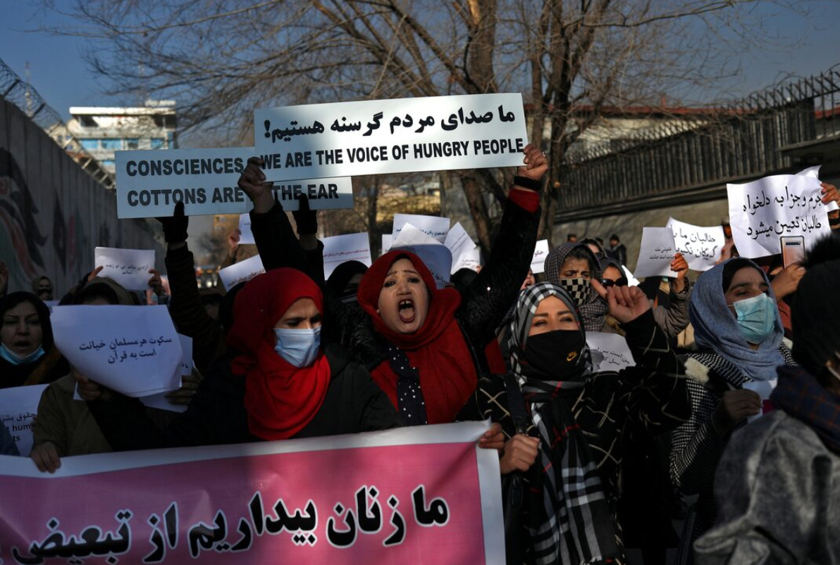 رئیس دفتر زنان سازمان ملل: نمی‌توان زنان افغان را گذاشت که به تنهایی بجنگند