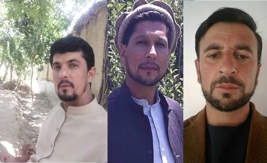 منابع: طالبان شش غیر نظامی را در کاپیسا به اتهام همکاری با جبهه مقاومت بازداشت کرده‌اند