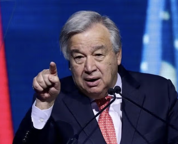 الأمين العام للأمم المتحدة: النساء الأفغانيات يُقصين بشكلٍ منهجي من الحياة العامة