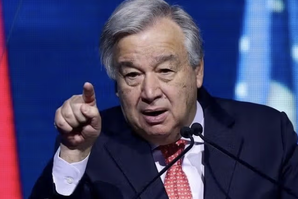 الأمين العام للأمم المتحدة: النساء الأفغانيات يُقصين بشكلٍ منهجي من الحياة العامة