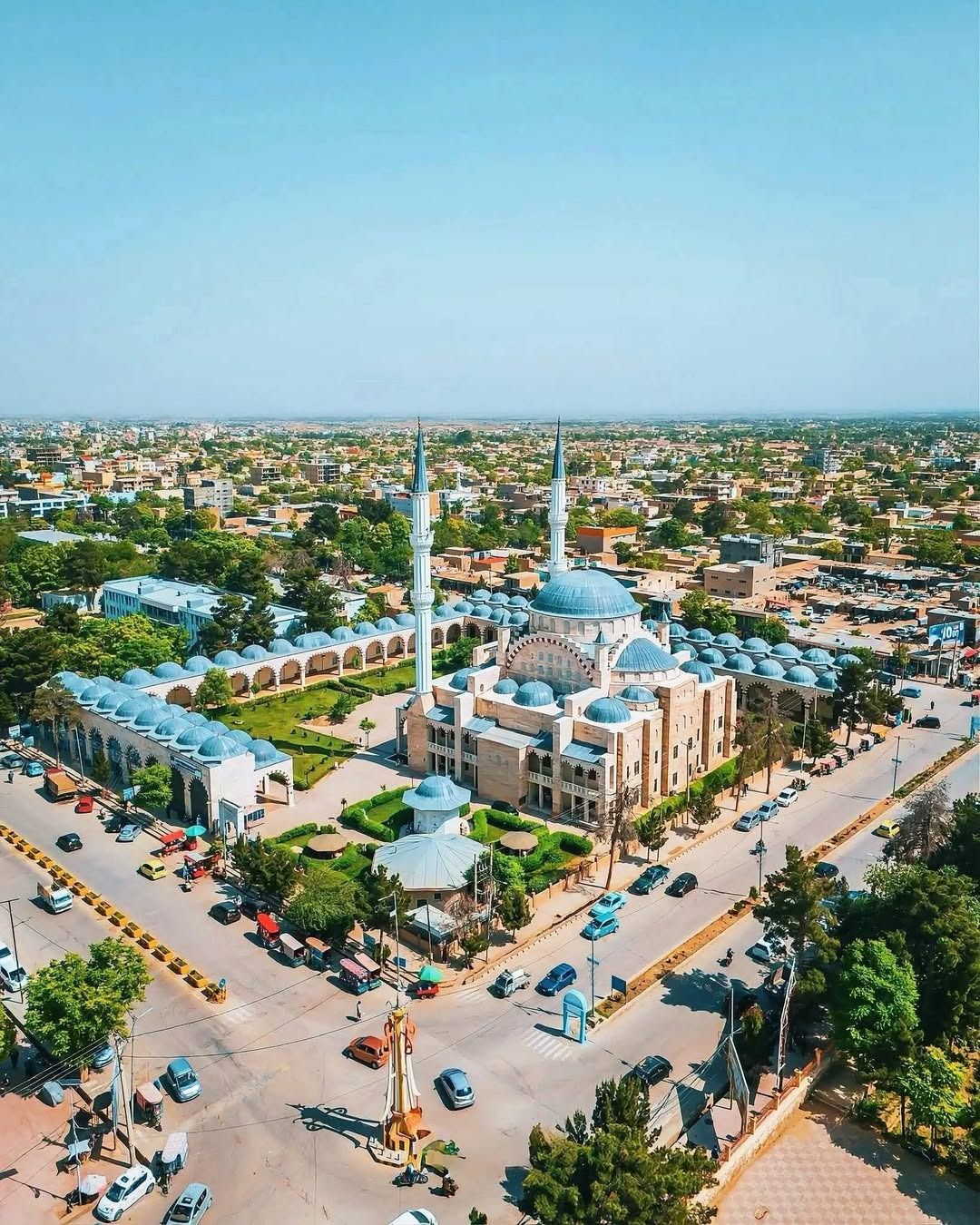 طالبان ۱۴ جریب زمین را در شهر شبرغان دولتی اعلام کرد