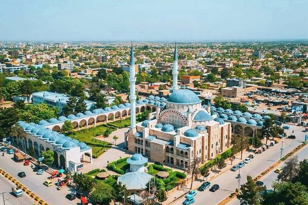 طالبان ۱۴ جریب زمین را در شهر شبرغان دولتی اعلام کرد