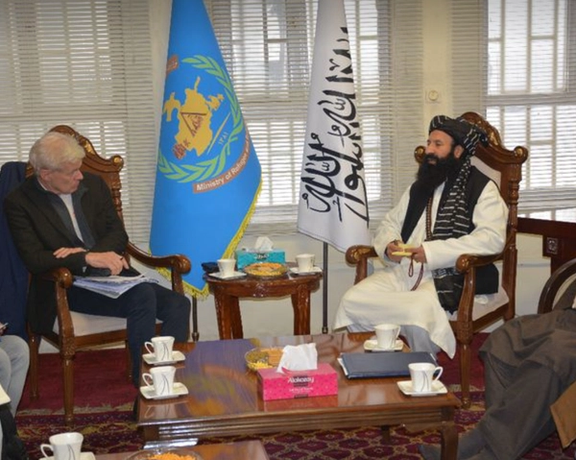 Humanitarian Aid Should Not Be Conditional, Says Taliban Official