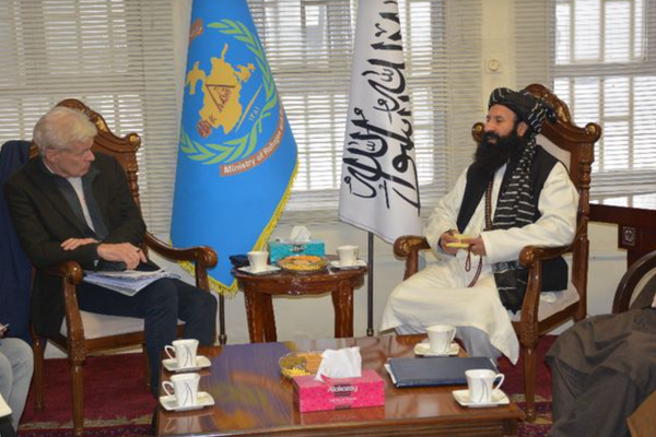 Humanitarian Aid Should Not Be Conditional, Says Taliban Official