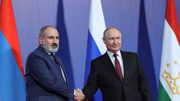 نخستوزیر ارمنستان میگوید اتکا به ضمانتهای امنیتی روسیه اشتباه استراتژیک بود