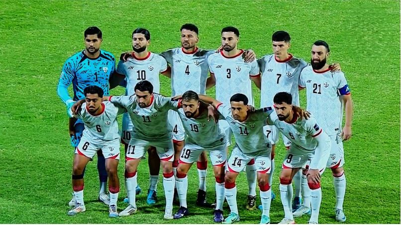 د افغانستان او پاکستان د فوټبال سیالۍ ۱-۱ مساوي پای ته ورسېده