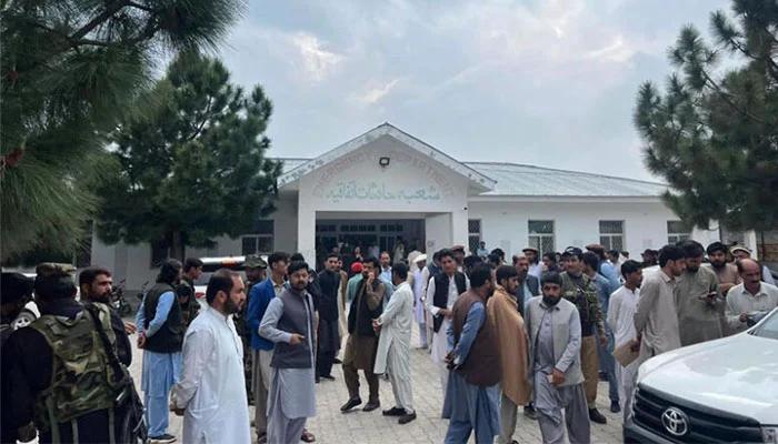 د خیبرپښتونخوا په کورمه کې د تېرې ورځې په برید کې د وژل شویو کسانو شمېر ۱۵ تنو ته لوړ شو  