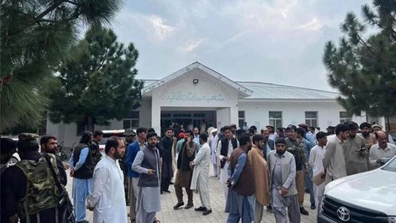 د خیبرپښتونخوا په کورمه کې د تېرې ورځې په برید کې د وژل شویو کسانو شمېر ۱۵ تنو ته لوړ شو